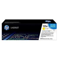 TONER HP 125A AMARILLO CB542A LJ 1215 1515 ORIGINAL