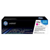 TONER HP 125A MAGENTA CB543A LJ 1215 1515 ORIGINAL