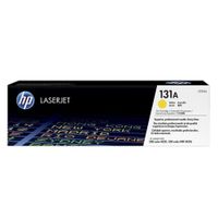 TONER HP 131A AMARILLO CF212A LJ 200 M276 ORIGINAL