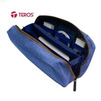 CARTUCHERA TEROS TE-ACS9016 AZUL