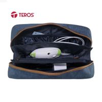 CARTUCHERA TEROS TE-ACS9017DB AZUL MARINO