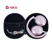 Audífono inalámbricos TEROS TE-8038RS USB-C Rose Titanium