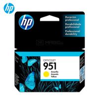 Cartucho de Tinta HP 951 Amarillo CN052AL OfficeJet 8100 8600 8610 Original