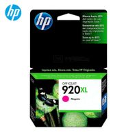 Cartucho de Tinta HP 920XL Magenta CD973AL OfficeJet 6500 7500 Original