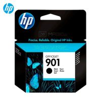 Cartucho de Tinta HP 901 Negro CC653AL OfficeJet J4580 J4680 Original