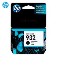 Cartucho de Tinta HP 932 Negro CN057AL OfficeJet 6700 7710 7610 Original
