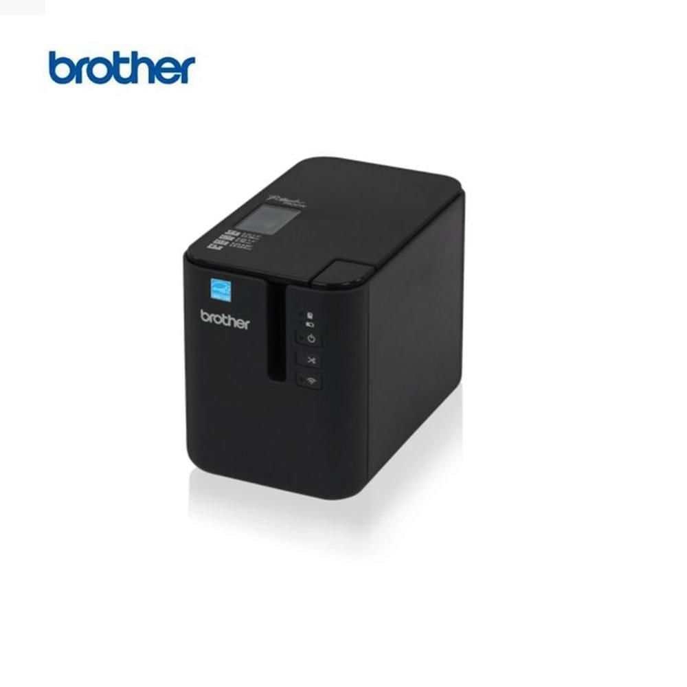 ROTULADORA PTP900W DE ESCRITORIO CON CONECTIVIDAD WIFI Y USB ROTULADORA PTP900W DE ESCRITORIO CON CONECTIVIDAD WIFI Y USB