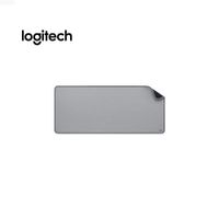 PAD MOUSE LOGITECH DESKPAD ANTI-SALPICADURAS 300X700MM LIGHT GRIS