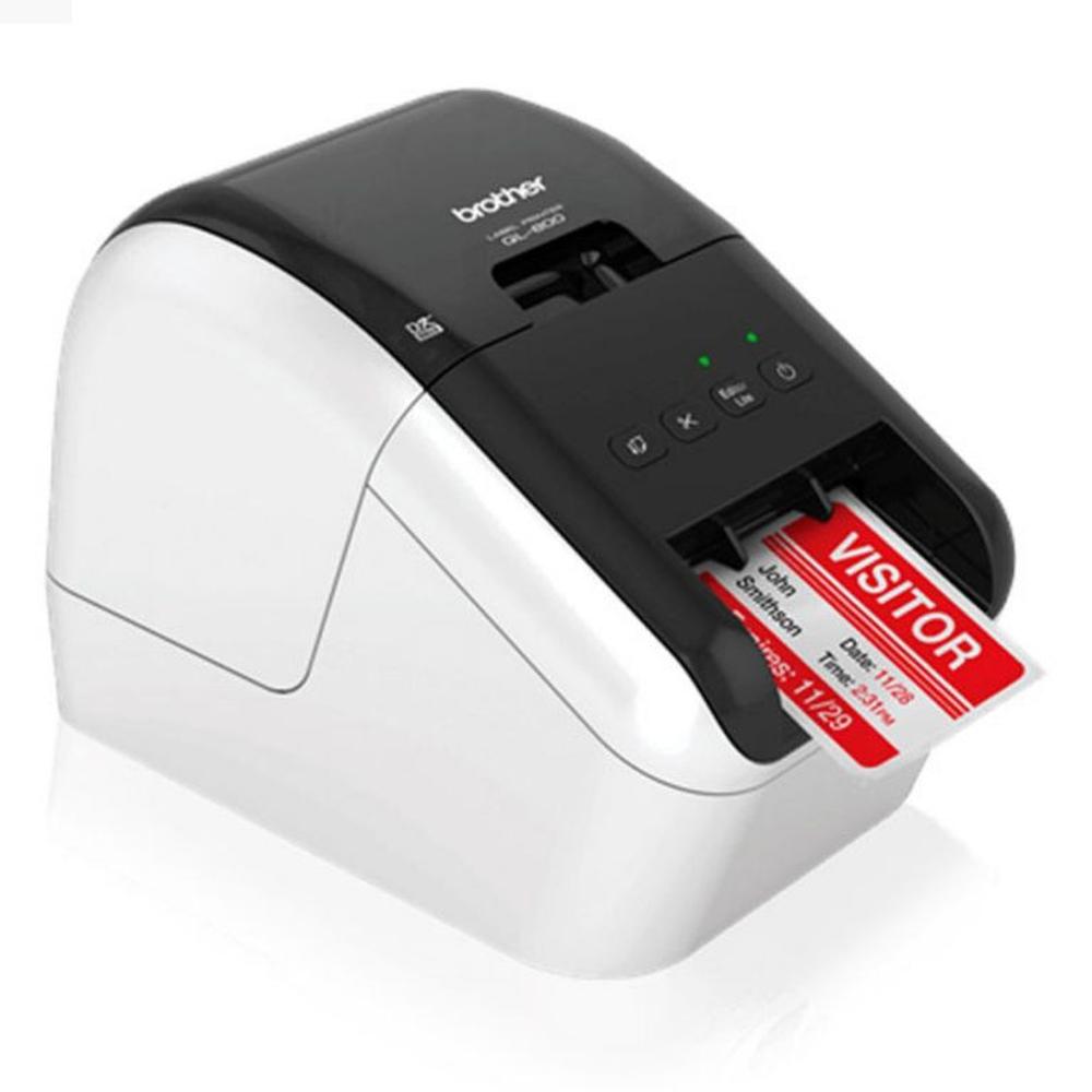IMPRESORA BROTHER ETIQUETERA QL-800 IMPRESORA BROTHER ETIQUETERA QL-800