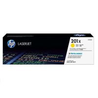 TONER HP 201X AMARILLO CF402X LJP M252 ORIGINAL