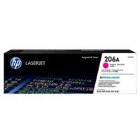 TONER HP 206A MAGENTA W2113A LJ M255 ORIGINAL