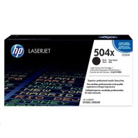 TONER HP 504X NEGRO CE250X LJ CP3525 ORIGINAL