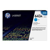 TONER HP 643A CIAN Q5951A LJ 4700 ORIGINAL