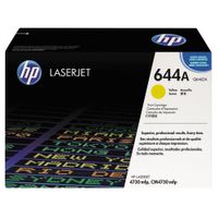 TONER HP 644A AMARILLO Q6462A LJ 4730 ORIGINAL