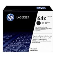 TONER HP 64X NEGRO CC364X  LJ P4015 4515 ORIGINAL