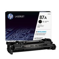 TONER HP 87A NEGRO CF287A LJE M506 ORIGINAL
