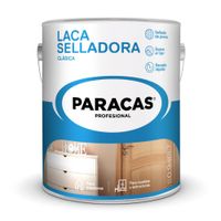 Laca Brillante 1/4 galón Paracas