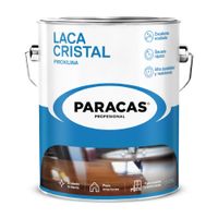 Laca Piroxilina Cristal 1 galón Paracas