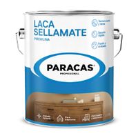 Laca Sellamate Paracas Transparente Brillante 1 galón