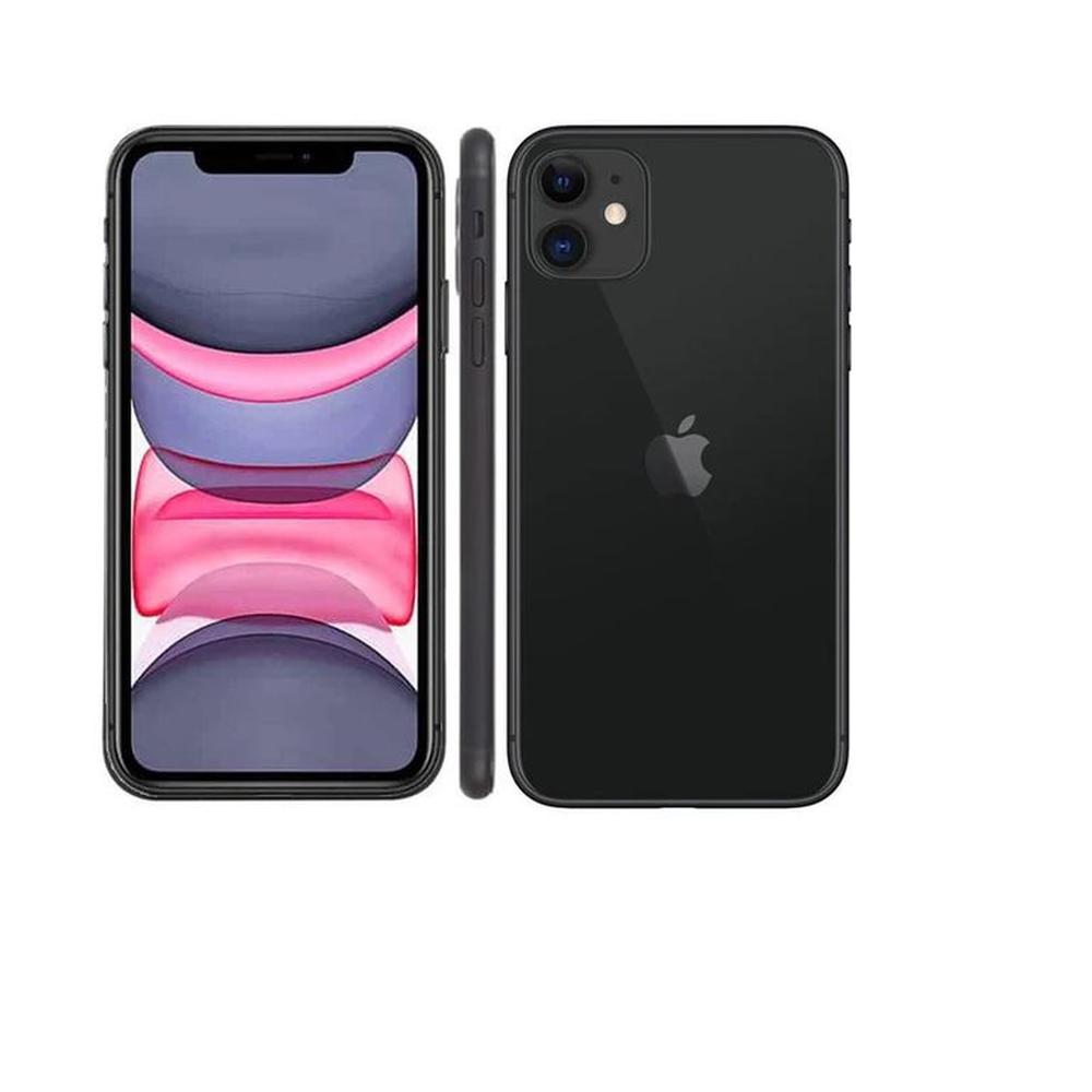 IPHONE 11 64GB NEGRO A2221 REACONDICIONADO
