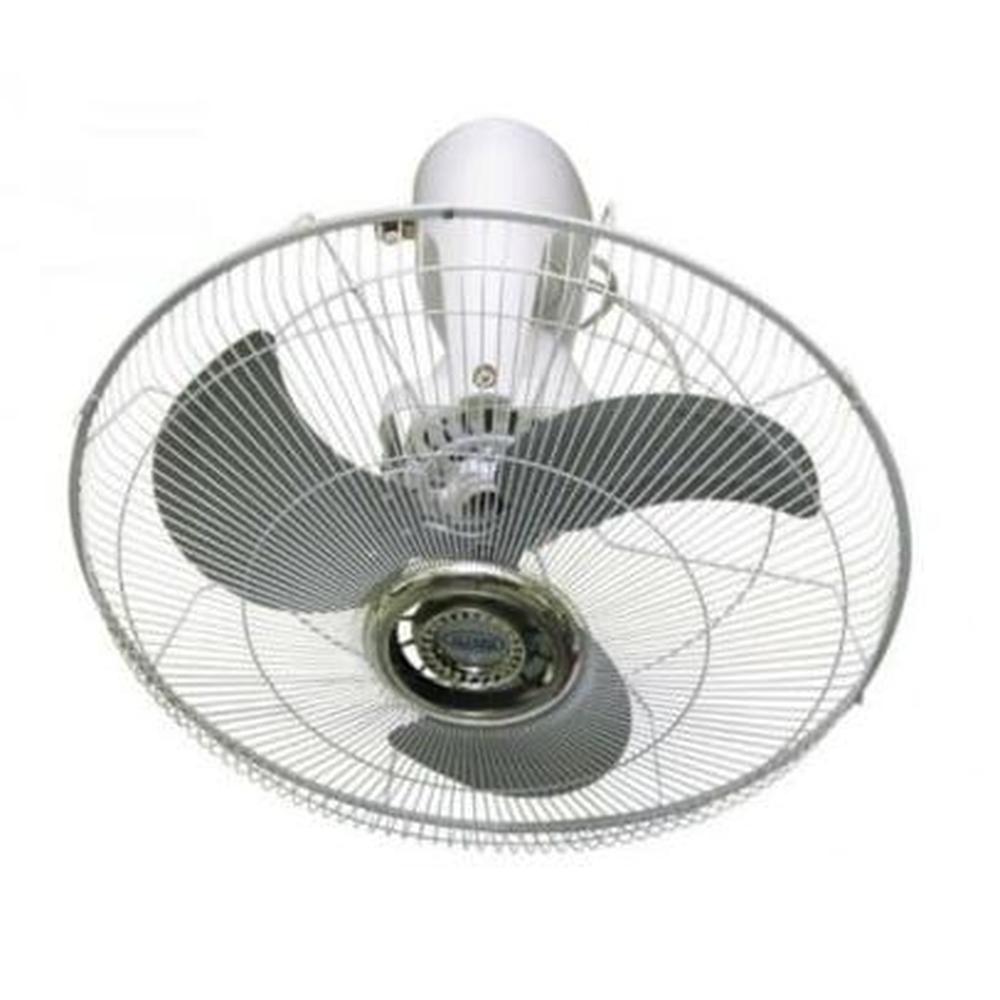 Ventilador orbital de techo de 18"" 55 w