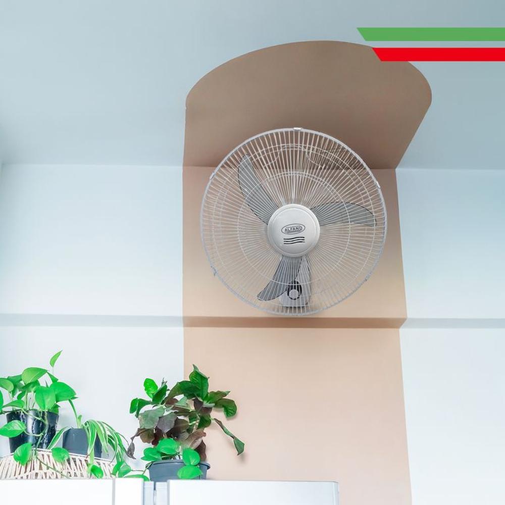 Ventilador de pared de 18"" 55 w