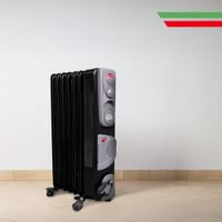 TERMORADIADOR 7 ELEMENTOS RJ-7T TURBO
