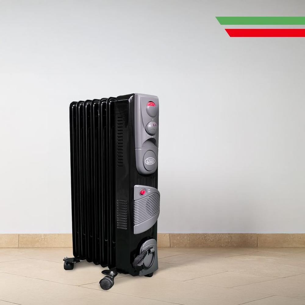 TERMORADIADOR 7 ELEMENTOS RJ-7T TURBO