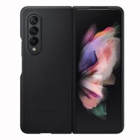 Case de Cuero Samsung Galaxy Z Fold 3 Original