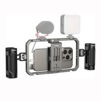 Jaula SmallRig ALL-IN-ONE para Celular Grabación Profesional