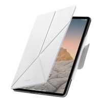 Funda Magnética BENKS para iPad Pro 13 M4 2024 - Withe