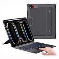 Funda Teclado Para iPad Pro 13 Chip M4 (2024)