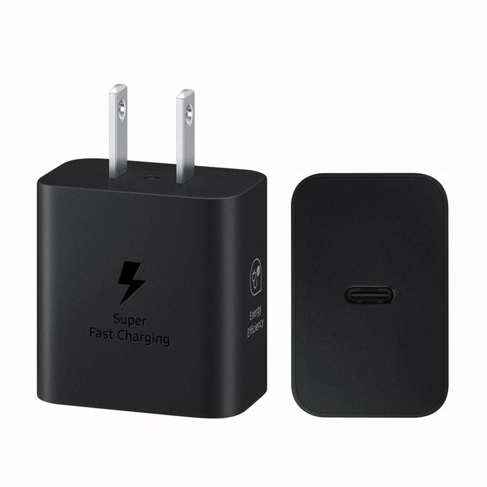 Cargador Samsung 25W USB-C Fast Charge