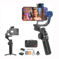 Estabilizador Zhiyun Smooth 5s AI PRO para Smartphones Android iOS