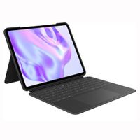 Logitech Combo Touch Para iPad Pro 13 Chip M4 (2024) - Ingles