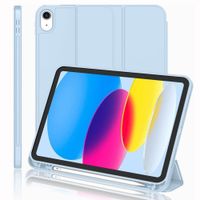 Funda Case Protector para iPad 10ma 11va Generación - Celeste