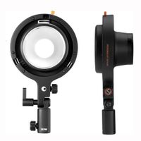 Adaptador de Montaje Bowens Zhiyun para Molus X100 X60 CX100