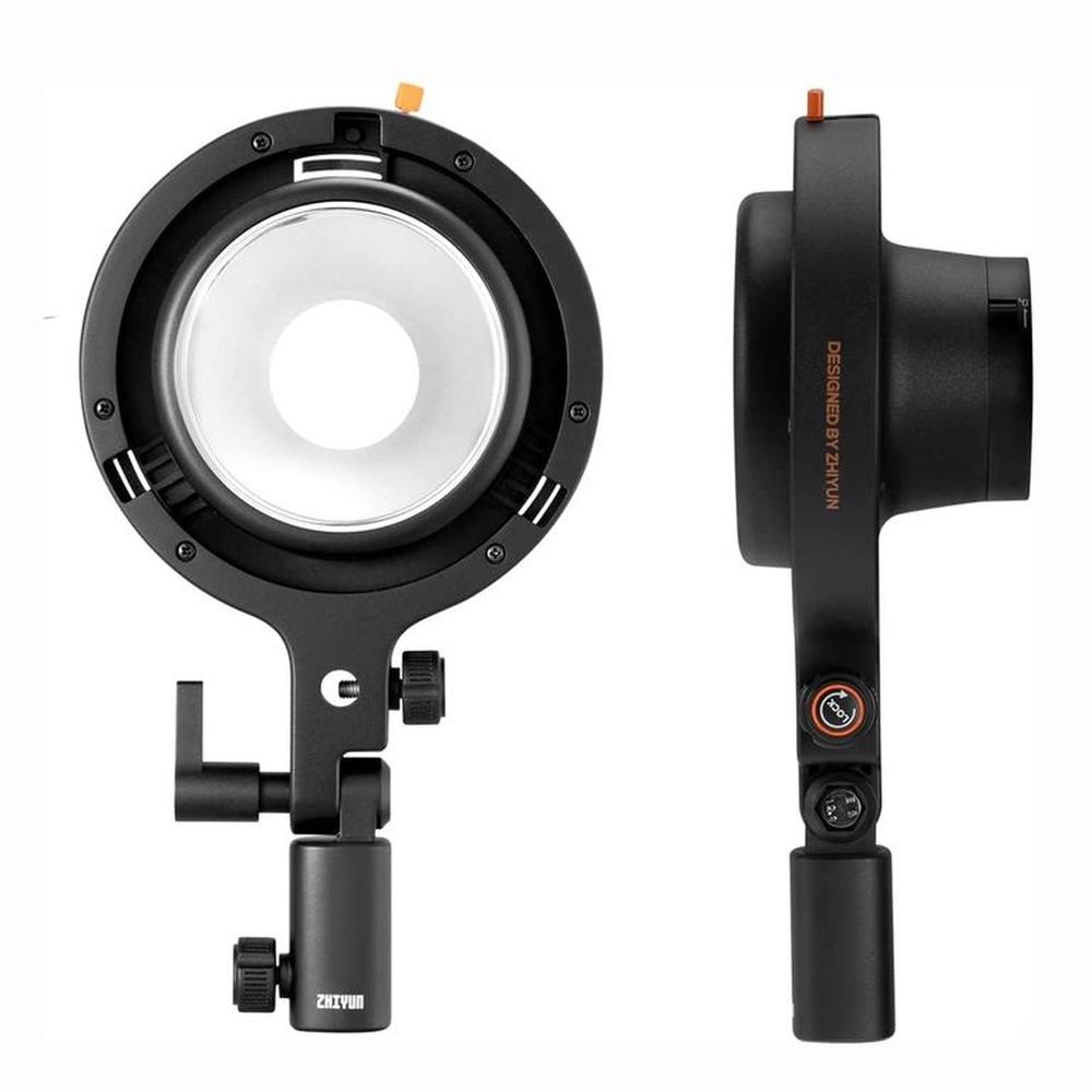 Adaptador de Montaje Bowens Zhiyun para Molus X100 X60 CX100