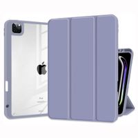 Funda Case Híbrido para iPad Pro 13 M4 (2024) - LAVANDA