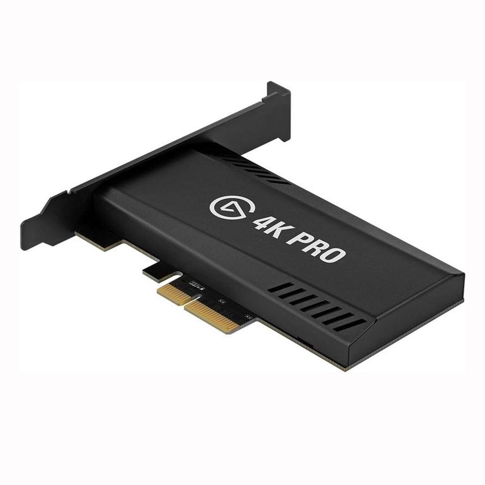 Capturadora de Video Interna Elgato 4K PRO HDMI 2.1