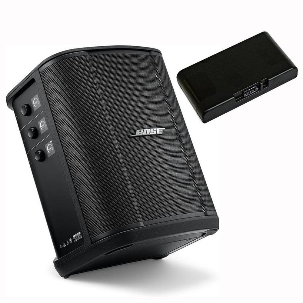 Parlante BOSE S1 PRO PLUS + Bateria Adicional