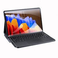 Funda Con Teclado Para Galaxy TAB S8+ de 12.4 pulgadas 2022