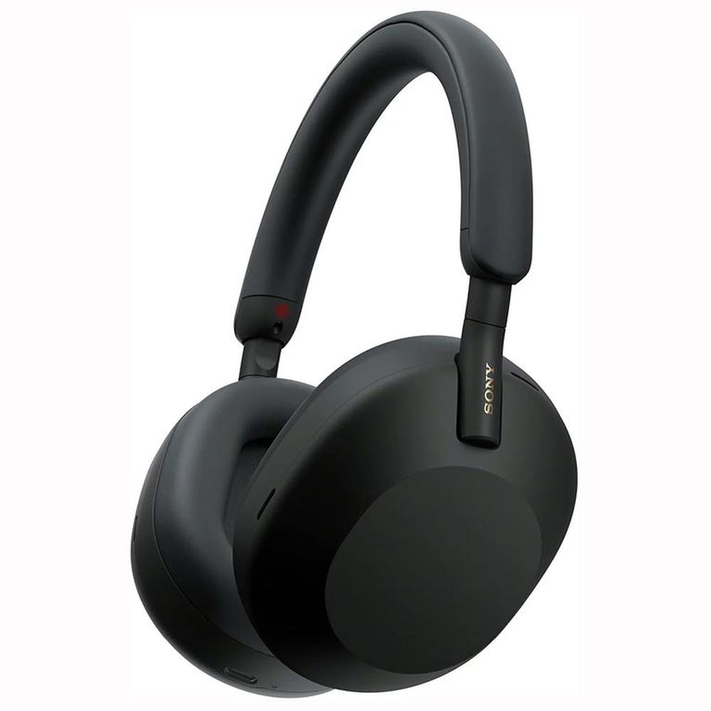 Audífonos Sony WH-1000XM5 Cancelación de Ruido 30H - Black
