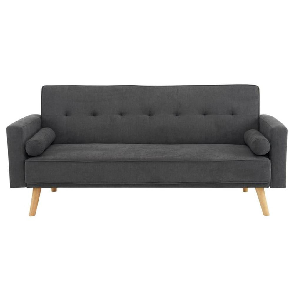 SOFÁ CAMA FUTÓN LUCIE GRAFITO