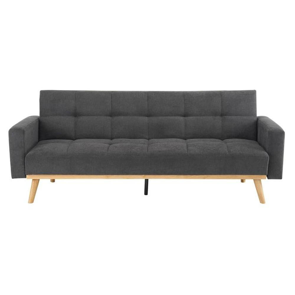 SOFÁ CAMA FUTÓN MATTEO GRAFITO