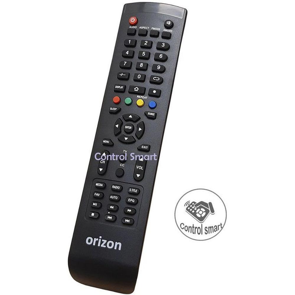 Control Remoto Orizon Tv Led Smart