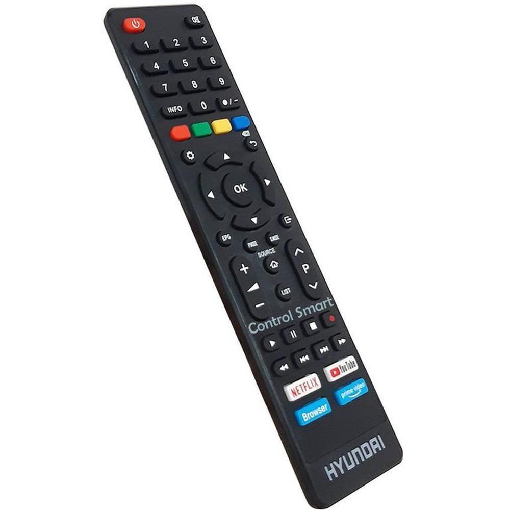 Control Remoto Para Smart Tv Hyunadai Led