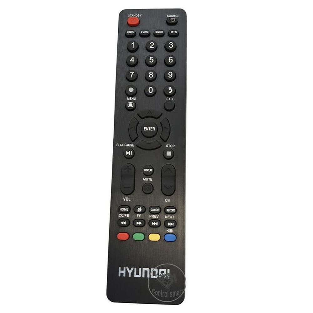 Control Remoto  Para Smart Tv Hyundai