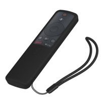 Funda Protector Para Control Xiaomi Mi Box s Tv Stick - Negro