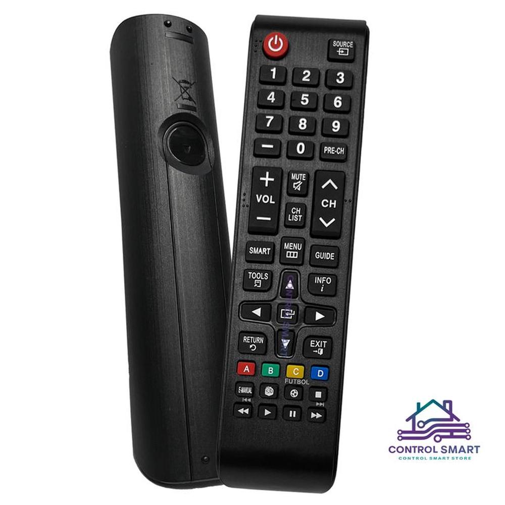 Control Remoto Compaible para Samsung Smart Tv Modo futbol
